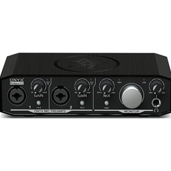 Mackie Onyx Producer 2.2 2x2 USB Audio Interface with MIDI